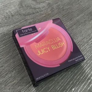 NEW Tarte Maracuja Juicy Blush